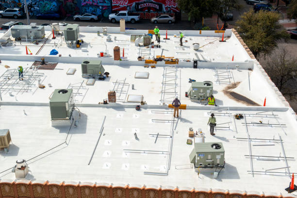 Hot Roofs in Mission Hills, CA